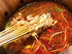 -聚串门儿·东北烧烤(信义坊店)