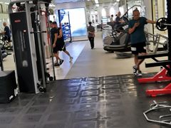 -宝力豪健身(万达广场店)