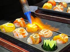 赤焰七龙珠寿司-小川洋风料理(深圳首店)