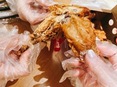 -阿捡忭京炸鸡(韭菜园总店)
