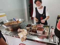-六广门毛阿姨糯米饭