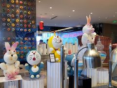-武汉世茂希尔顿酒店·汇·全日餐厅