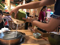 -椰夫人·养生椰子鸡(金沙洲永旺店)