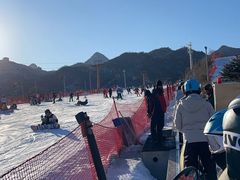 -北京西山滑雪场