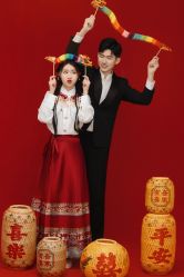 -女王风尚STUDIO·轻奢化定制