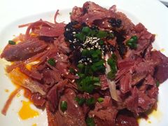 鸵鸟肉-外婆家(杭州马塍店·杭帮菜名店)