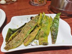 -金刚山烧烤(中山路店)