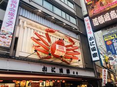 -蟹道乐(道顿堀本店)