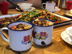 水果冰粉-兔槽江湖菜·重庆璧山兔(水围店)