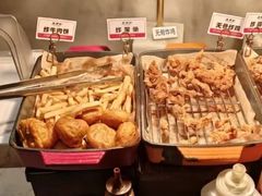 -火炉火自助餐(西直门凯德MALL店)