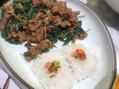 特色薄荷牛肉-PHO爺·越南料理(亦庄大族广场店)