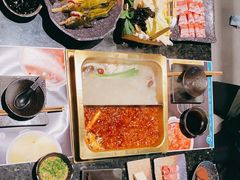 -王家渡火锅店(棕榈泉店)