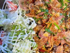 丽江腊排骨-桥边小楼·手工云南菜·古城观景小楼