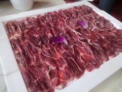 -前门·鲜肉火锅(长风店)