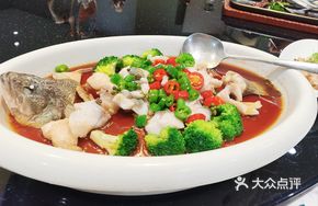 Spicy and Numbing Sea Tiger Fish