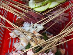 -86烧烤 | 江湖菜(石人总店)