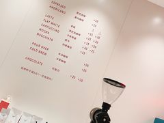 菜单-Manner Coffee(星方汇广场店)