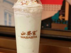 蜜瓜酪酪-山葵家·创意料理(宁波来福士店)