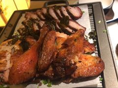 -绿茶餐厅(松江万达店)