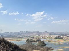-普者黑风景区-青龙山