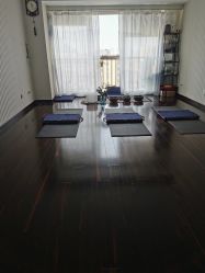 -梦白空间瑜伽馆