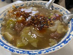 肉丸胡辣汤-清真马文肉丸胡辣汤(回民街店)
