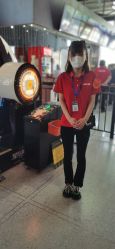 -嗨翻Hi-Fun竞技主题乐园·蹦床团建生日聚会(五棵松华熙店)