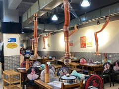 大堂-石棉烤肉(大划店)