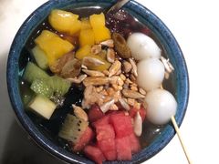 手工冰粉-锦府盐帮·李宅(领展购物广场中关村店)