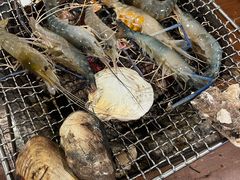 -芭提雅Amporn Seafood自助餐厅