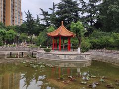 -西安市纺织公园