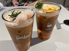 -Seesaw Coffee(上生新所店)