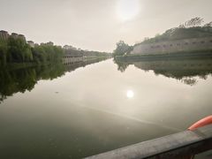 -西安汉城湖景区