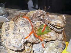 -金陵大勇烧烤·小龙虾·海鲜大咖(竹山路店)