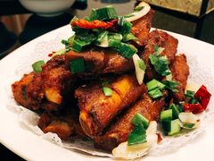 蒜香排骨-阿凡海鲜(甬港北路店)