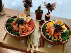 -Poke lemon海鲜波奇饭·柠檬茶(金碧开放小区店)