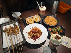-铭副琦食·虾蟹烩馆(渔人码头店)