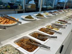 -清心素食自助餐厅(夫子庙店)