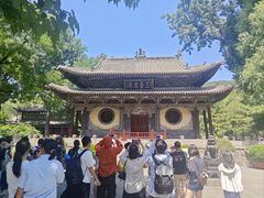 -晋祠博物馆