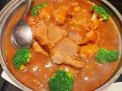 红焖雪花猪肉-闽和南(深圳万象城店)