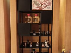 -The Lounge大堂酒廊·咖啡·沙拉·下午茶(金茂深圳JW万豪酒店)