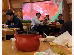 大堂-九十九顶毡房(阜石路店)