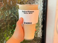 -JUICE  TIMES(中茵海华店)