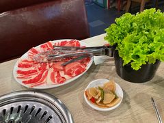 -郑阿姨的家·이모네·韩料&烤肉(武川路店)