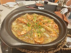 咖喱粉丝虾-巷语私房料理(华一实业大厦店)