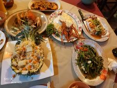 -Red Lobster