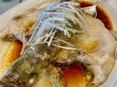 清蒸鲈鱼-香丰阁·烤鸭·川湘菜(昌平店)