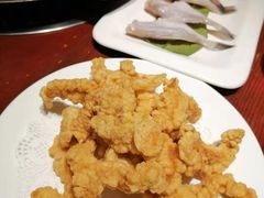 现炸酥肉-黄家码头老火锅(解放碑旗舰店)