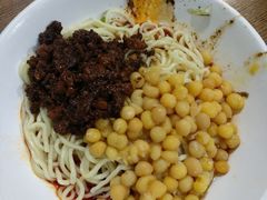 -花市豌杂面(民生路店)