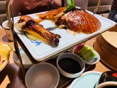 -满园烤鸭·春饼(奥体万达店)